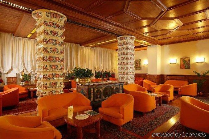 Concordia Parc Hotel Кортіна-д'Ампеццо Інтер'єр фото