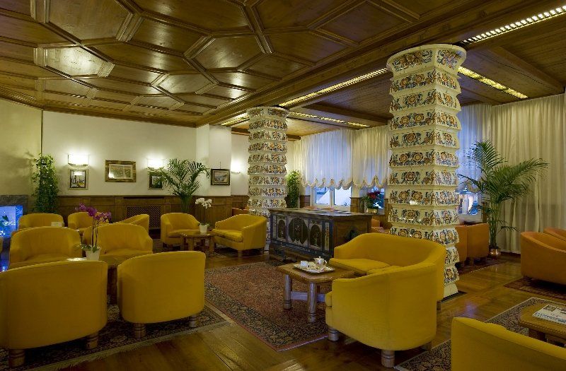 Concordia Parc Hotel Кортіна-д'Ампеццо Екстер'єр фото